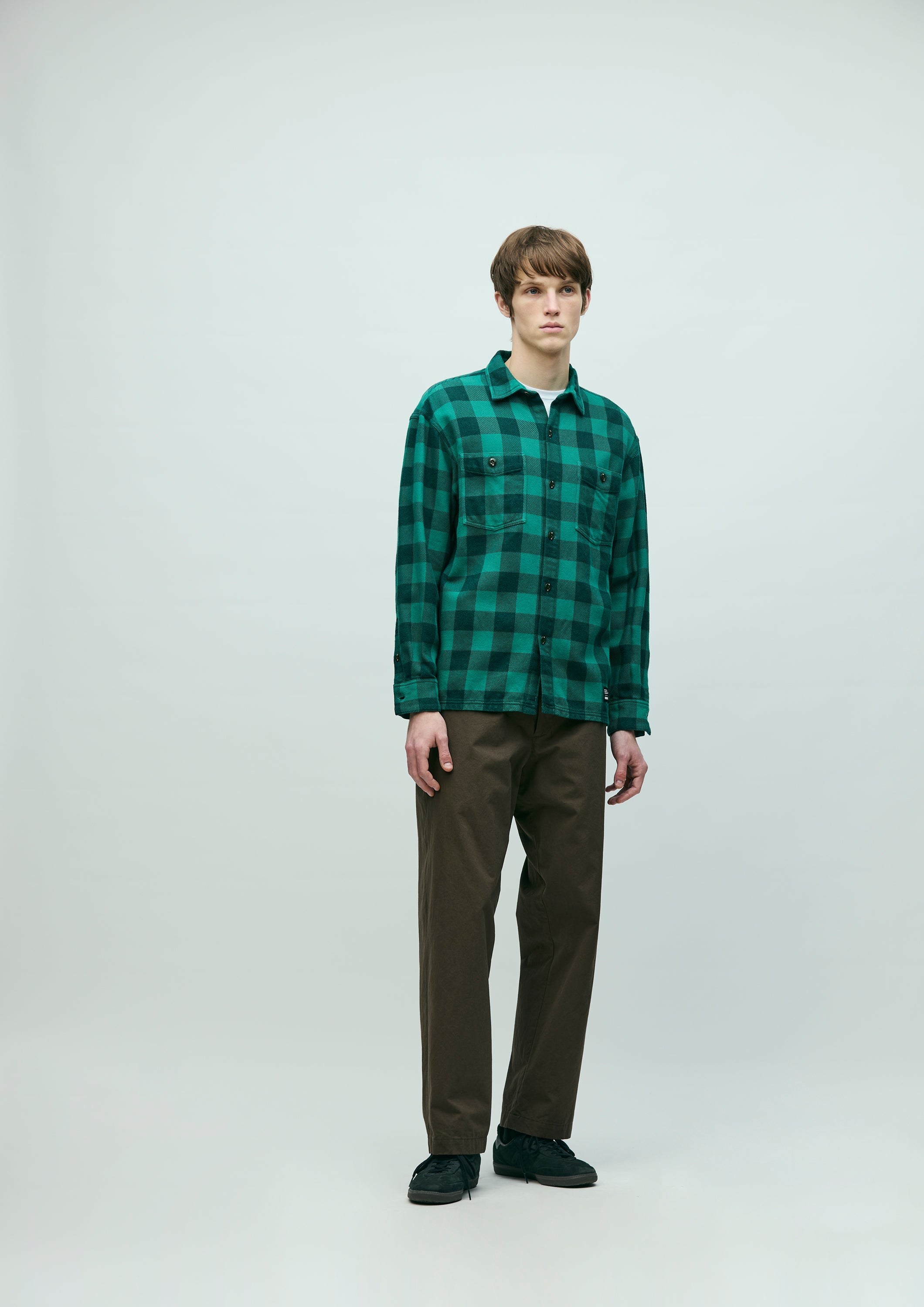 PLAIN PANTS