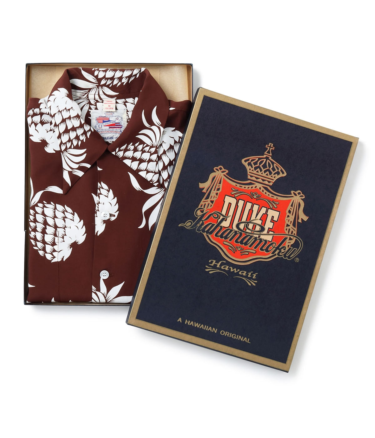 Duke Kahanamoku Special Edition Duke's Pineapple (Long Sleeve)