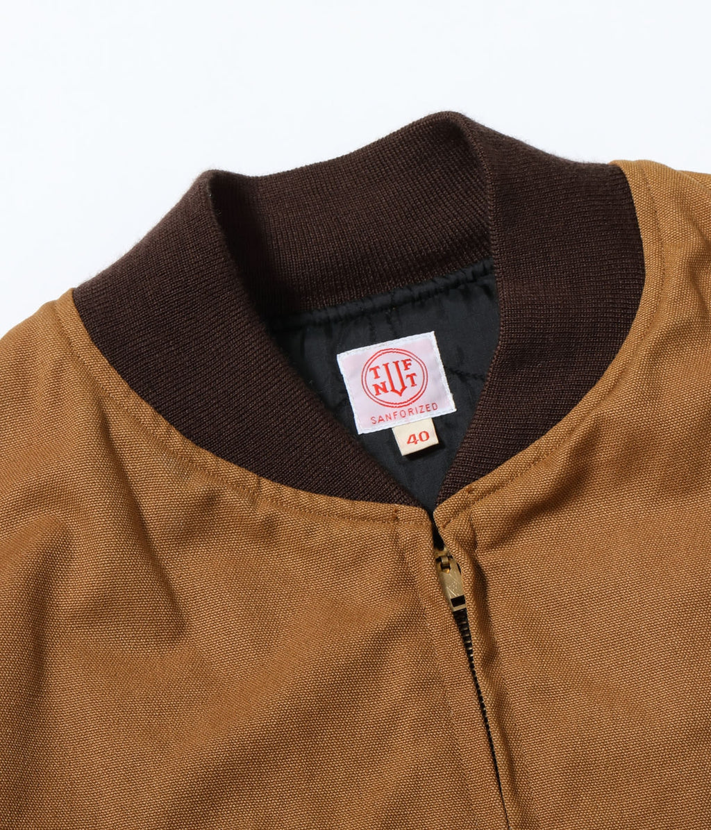 TUF-NUT COTTON DUCK WORK VEST