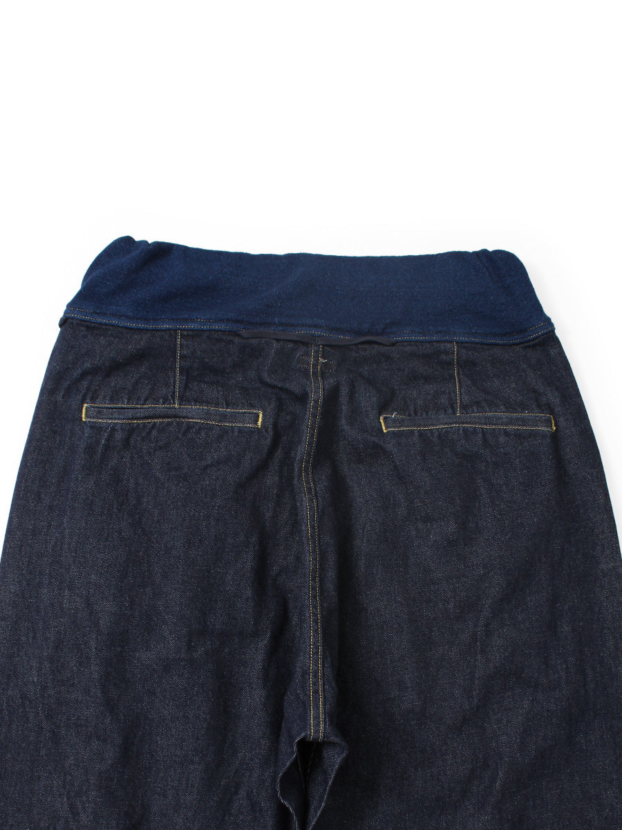 11.5oz denim sarouel nouvelle pants 2026