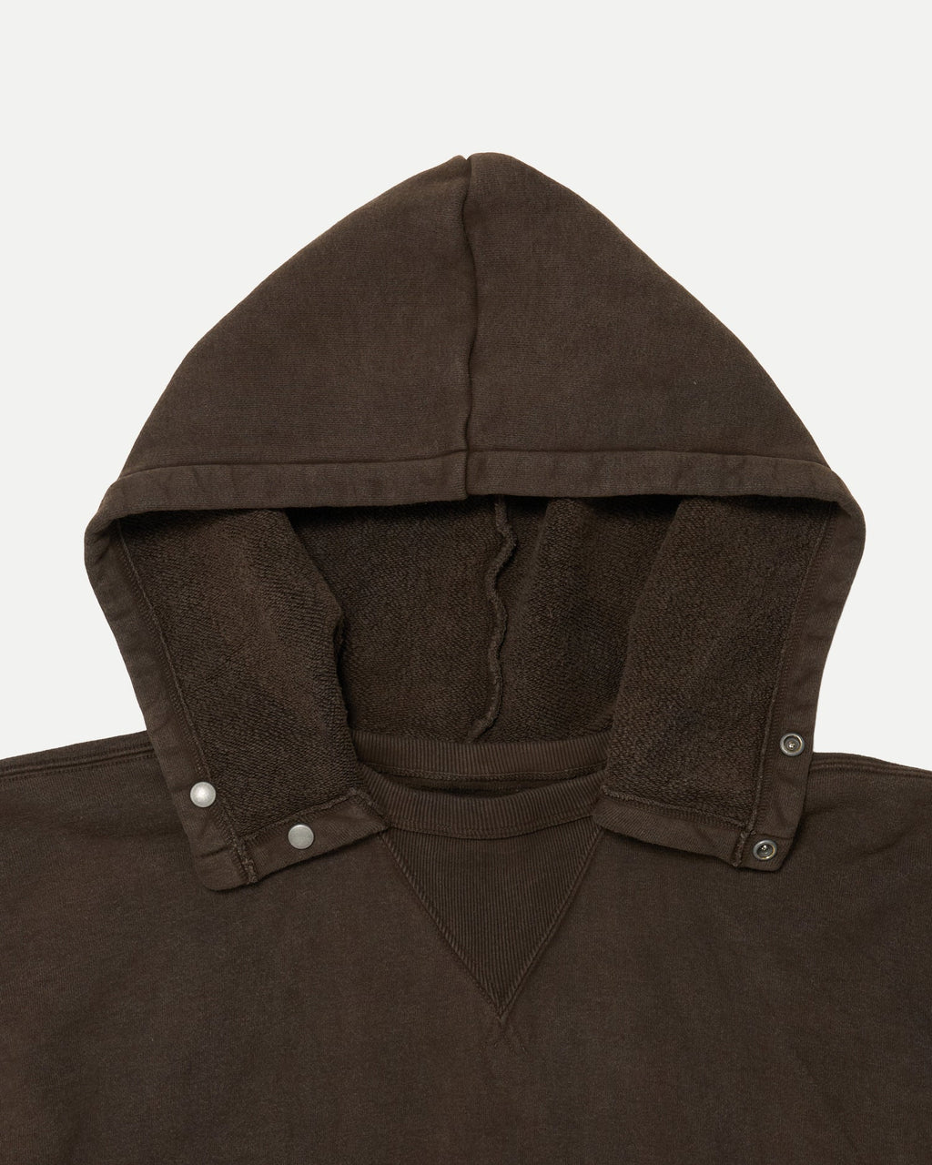 LOT.620 AFTER HOODED SWEAT SHIRT