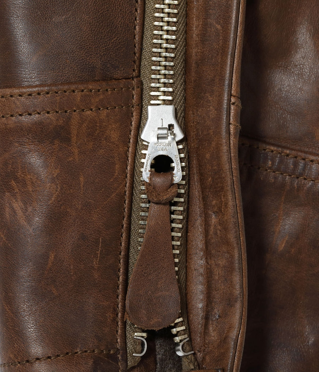 Type B-2 “WERBER LEATHER COAT CO., INC.”