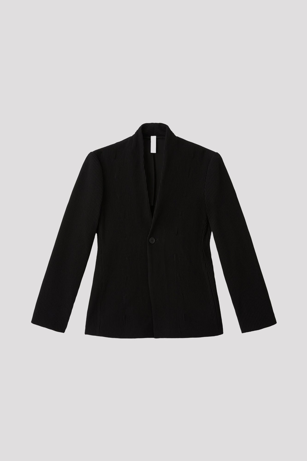 HYPHA COLARLESS JACKET