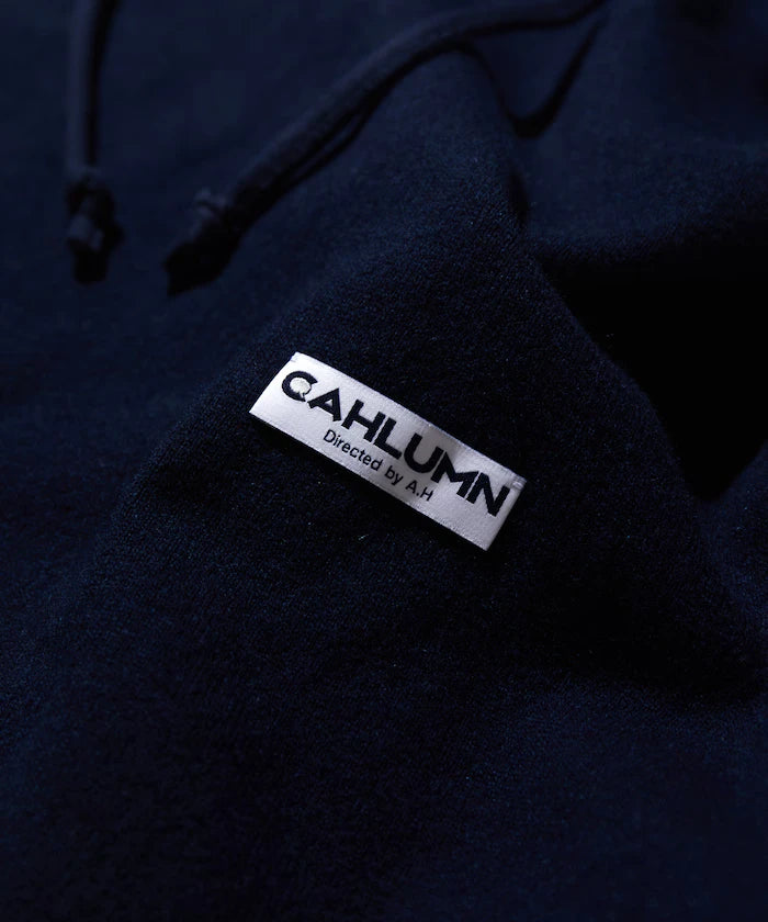 Wool Cotton Loop Back Sweat Hoodie