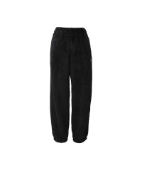 BURNING SOUNDS Embroidered Sweatpants