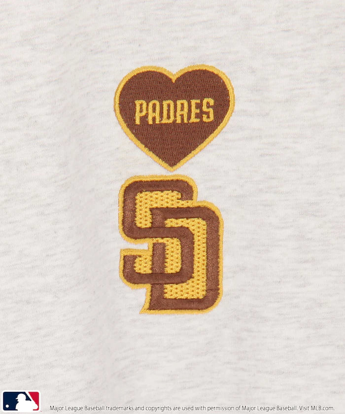 MLB One Point Heart T-Shirt
