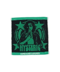 Woman Banana Towel Handkerchief