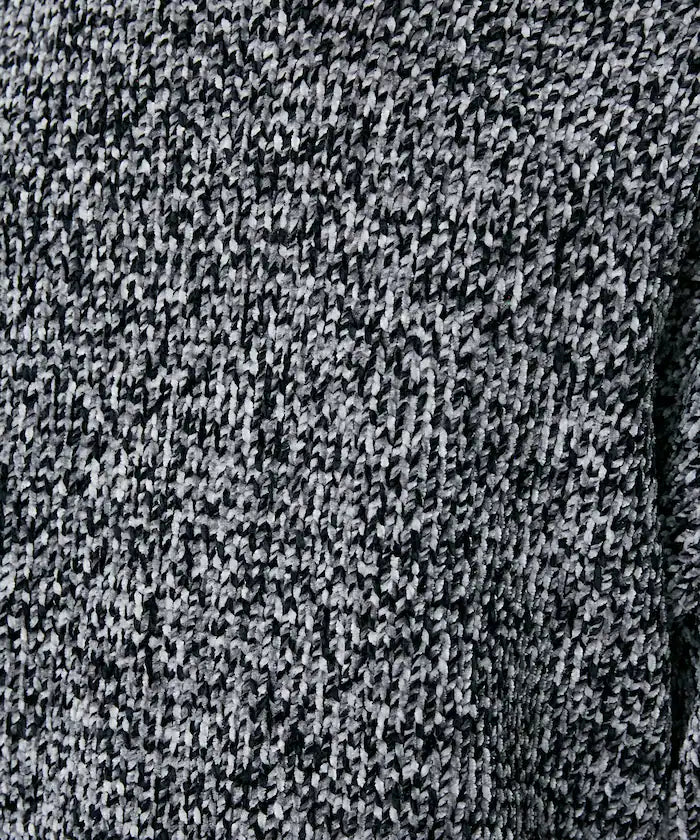 Mall Yarn Crew Neck Knit 【Limited Edition】