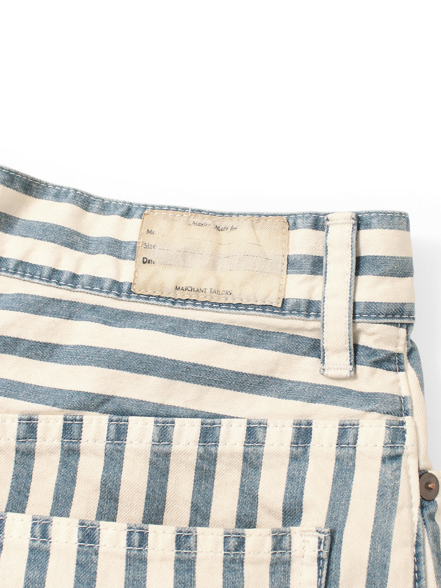 French Hickory 5P Shorts