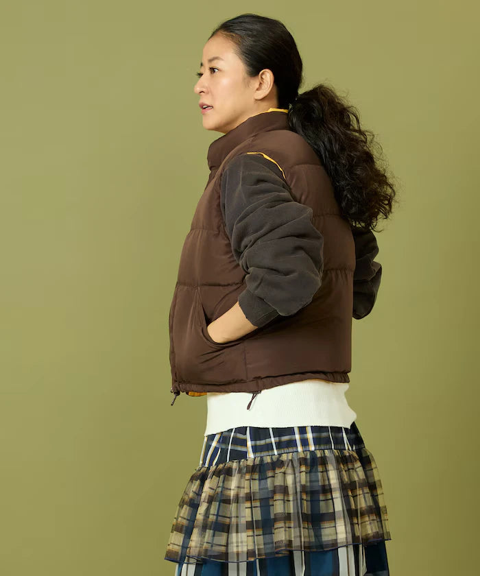 Reversible Down Vest