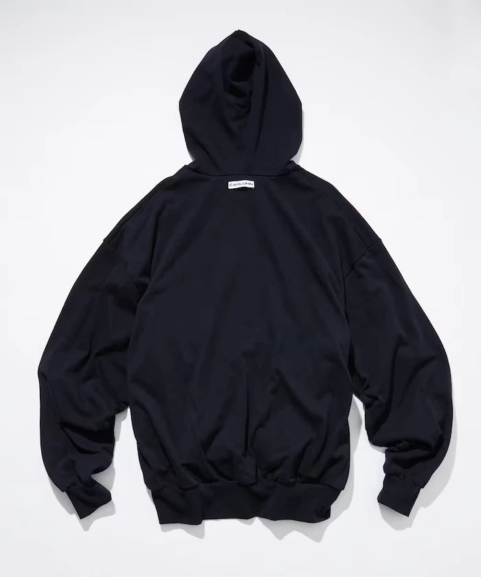 Heavy Weight Jersey Thermal Lined Zip Hoodie