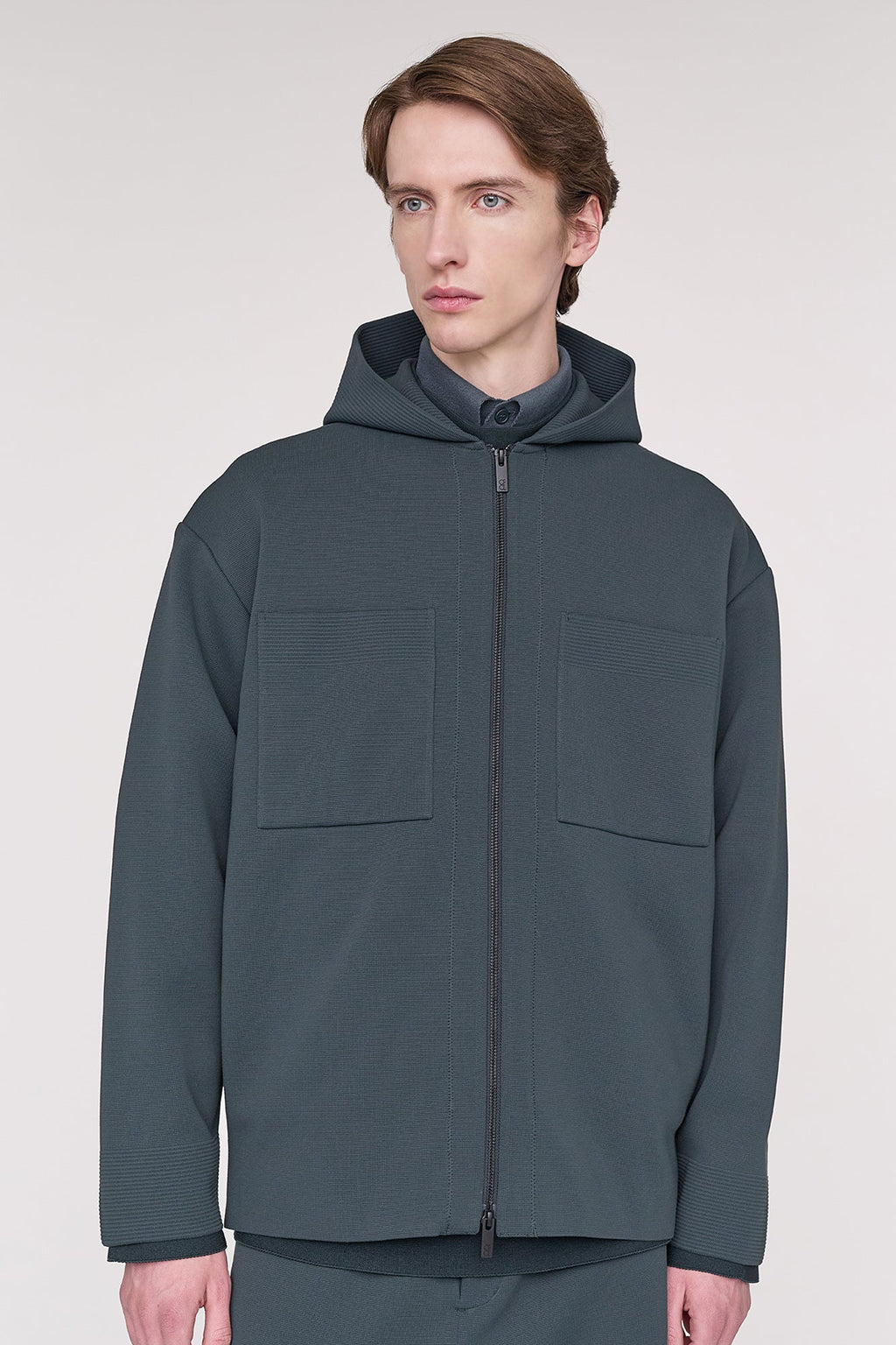MILAN HOODIE JACKET