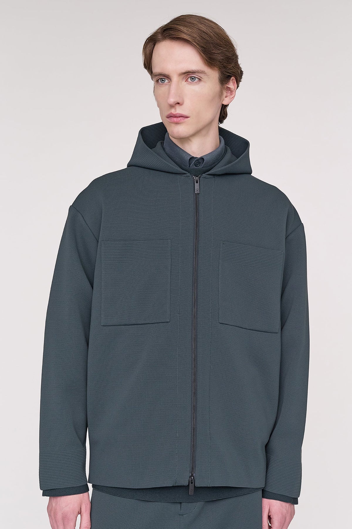 MILAN HOODIE JACKET