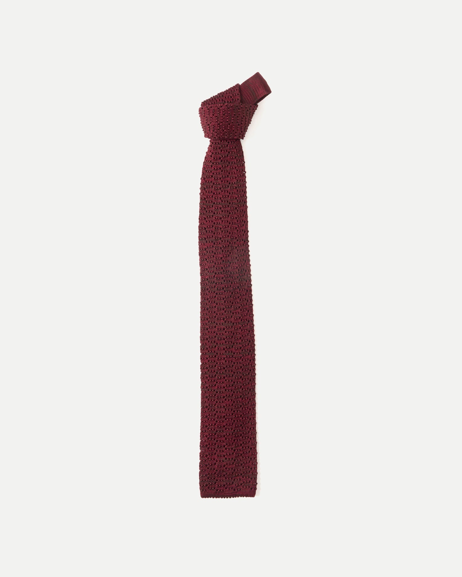 LOT.036 KNIT TIE