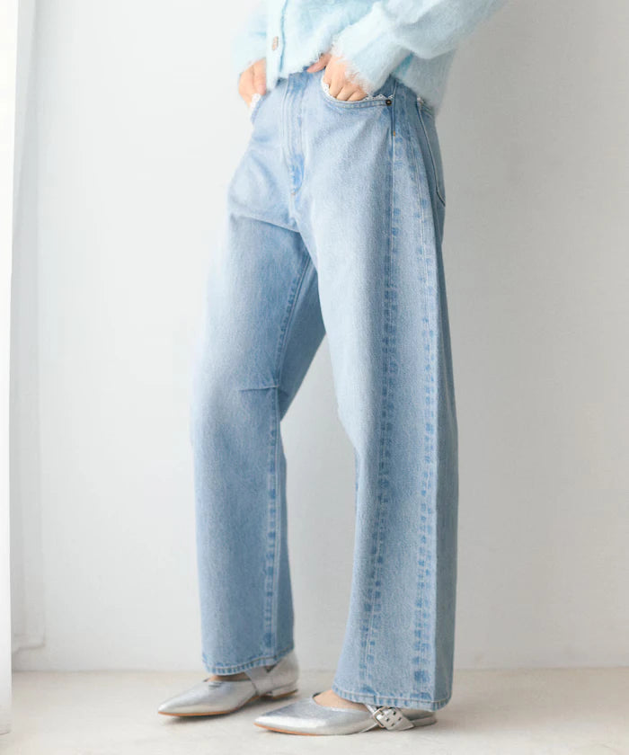 Race Curvy Denim
