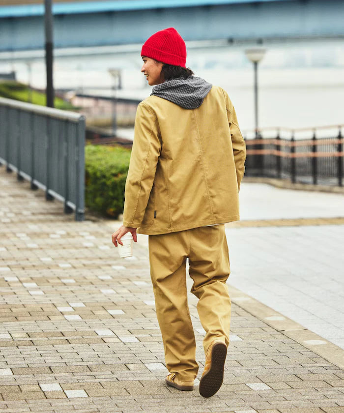 Relaxed Fit 2B Jacket Setup Fabric by SOLOTEX(R)