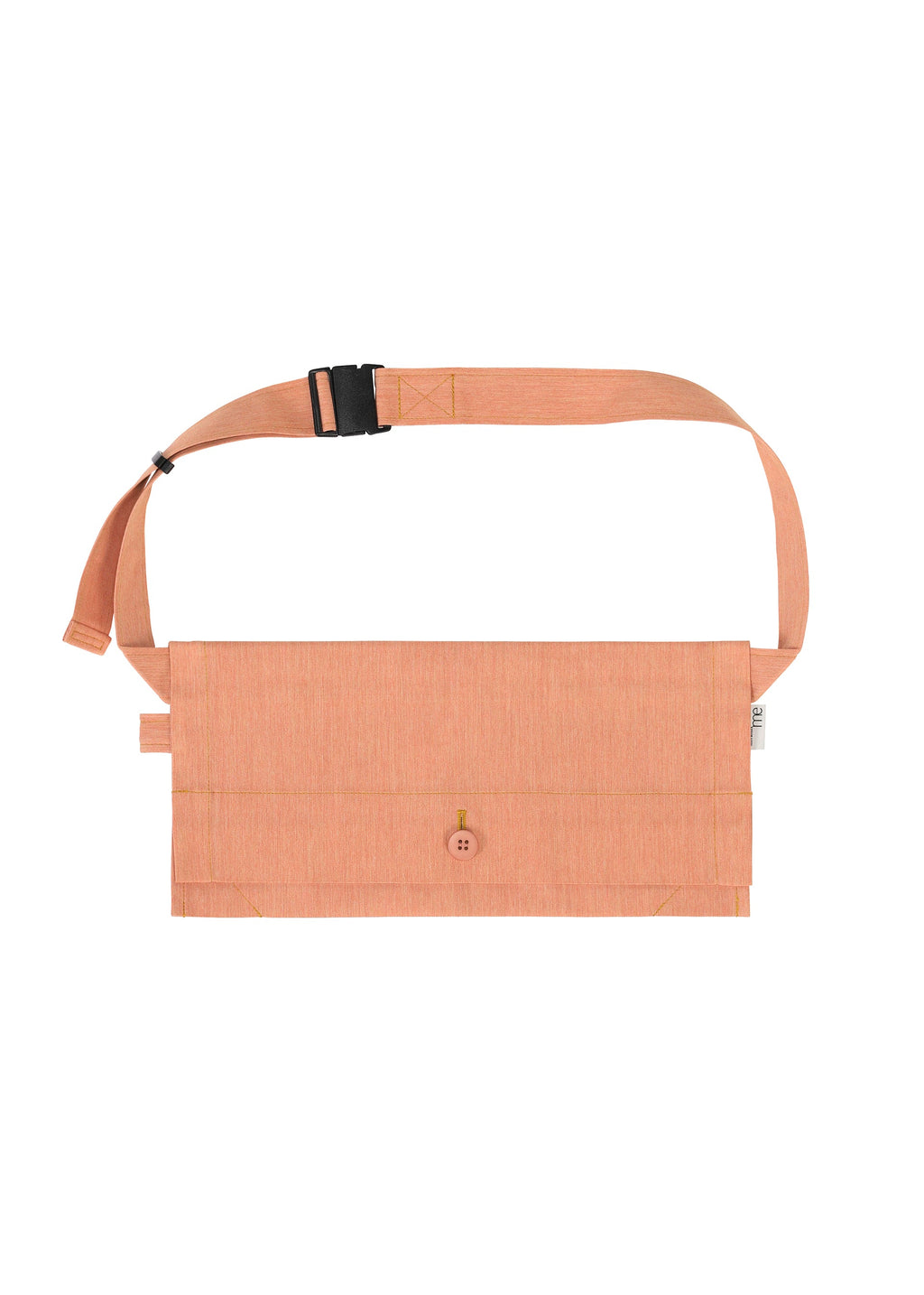 Flat Denim Bag