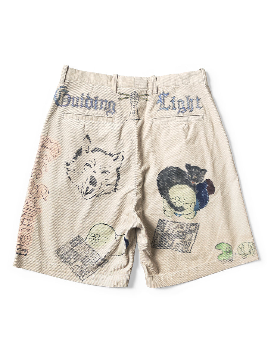 14W Corduroy IVY Shorts (Memorial Pe...