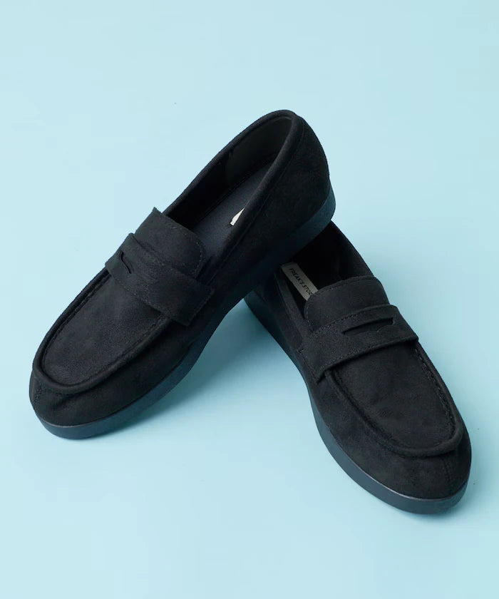 Leatherette SW Loafer [23~28cm]