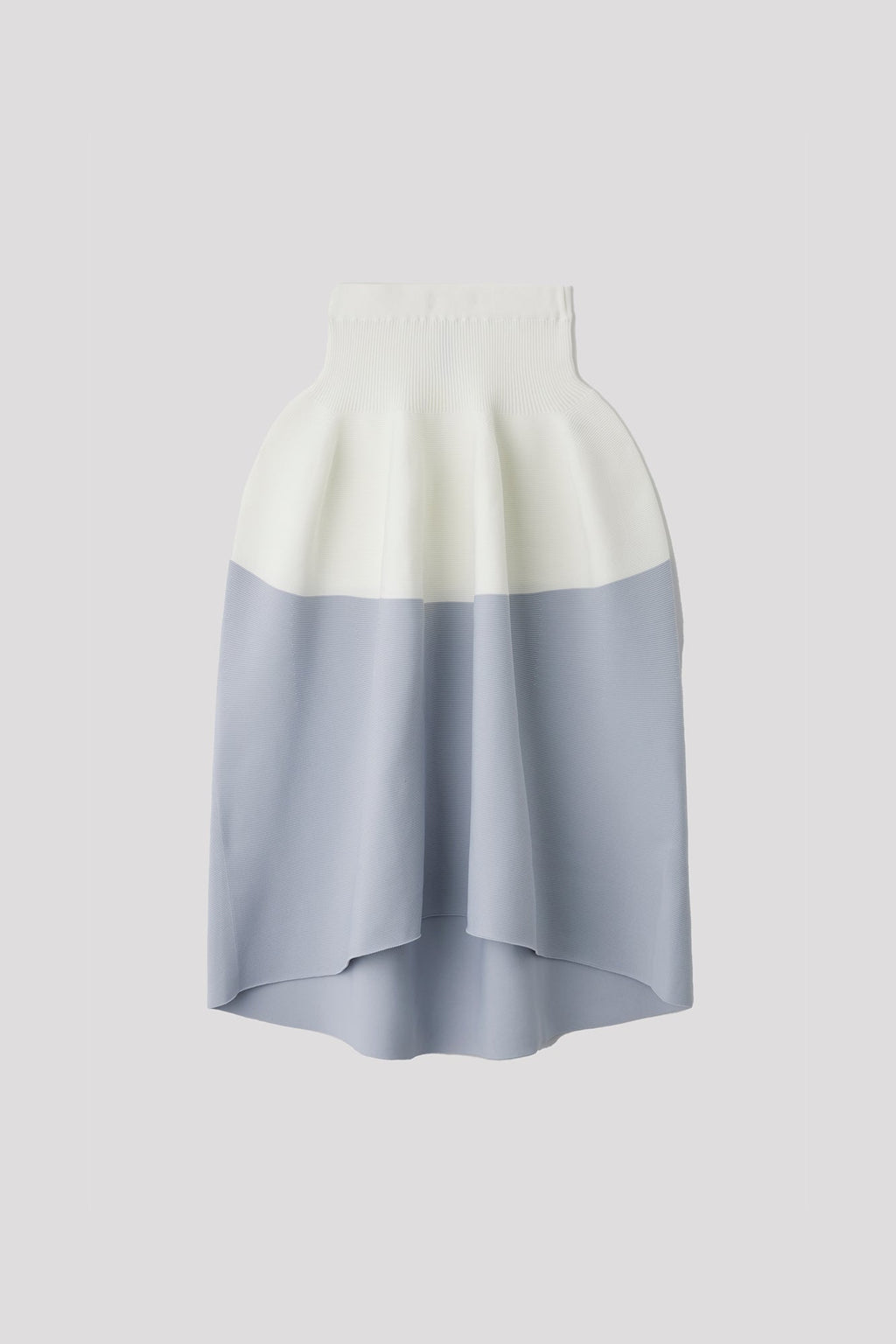 POTTERY ROUNDED HEM SKIRT