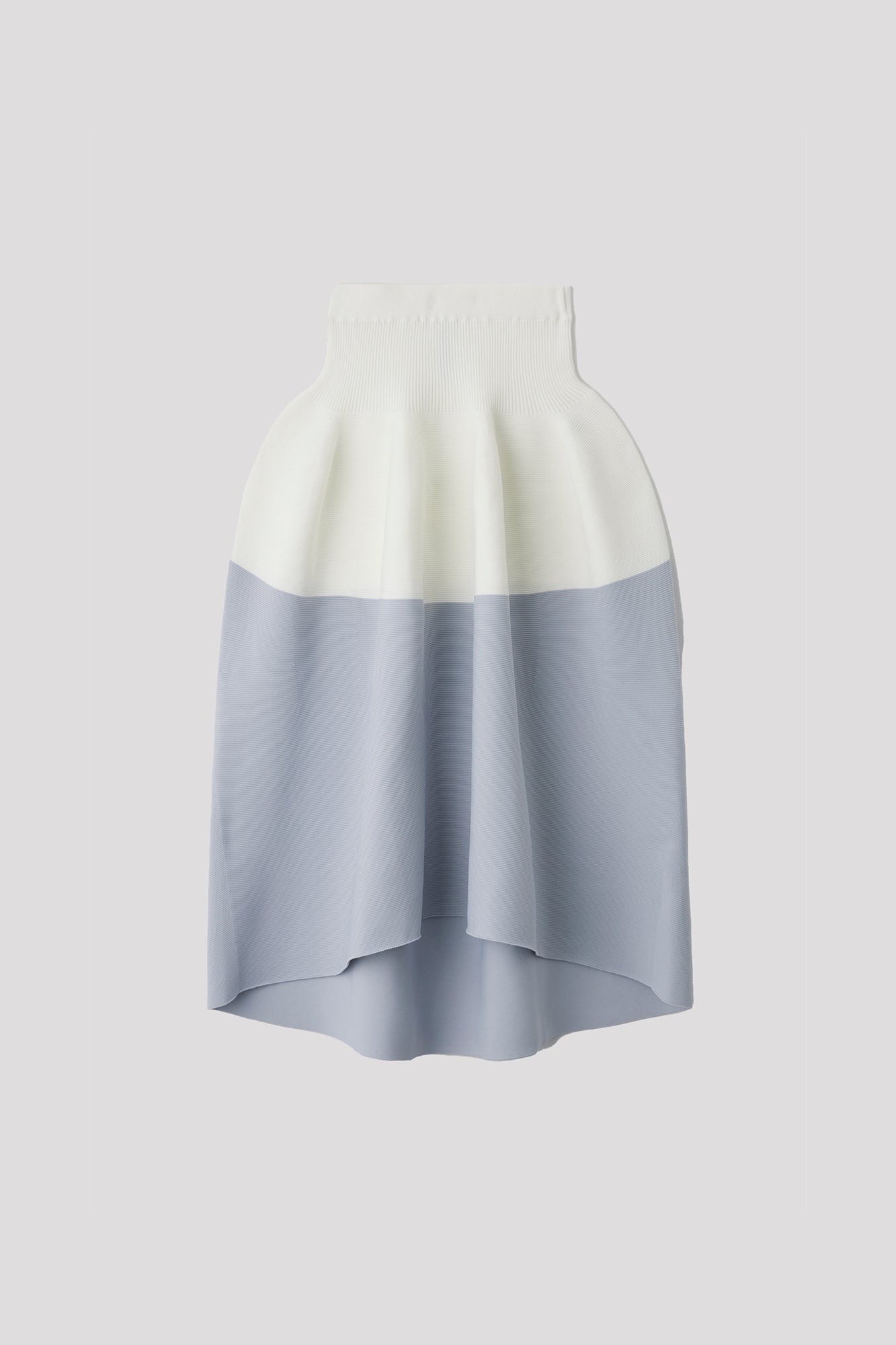 POTTERY ROUNDED HEM SKIRT