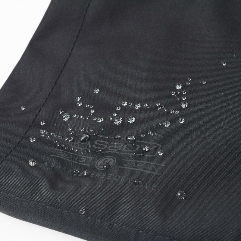 WATER PROOF CORDURA 305D 2WAY TOTE/BLACK