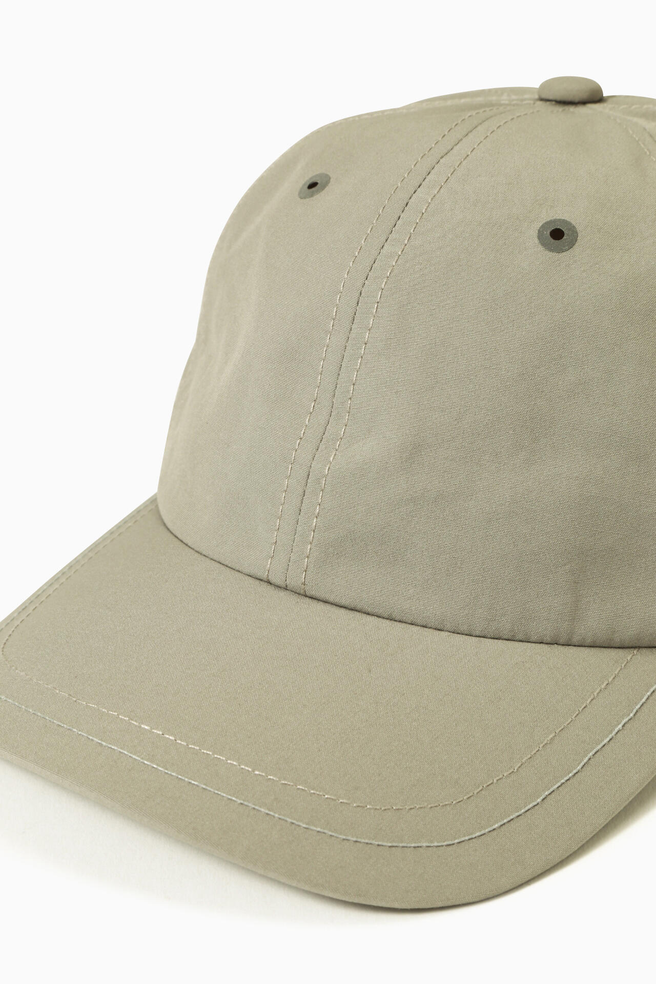 PE/CO cap