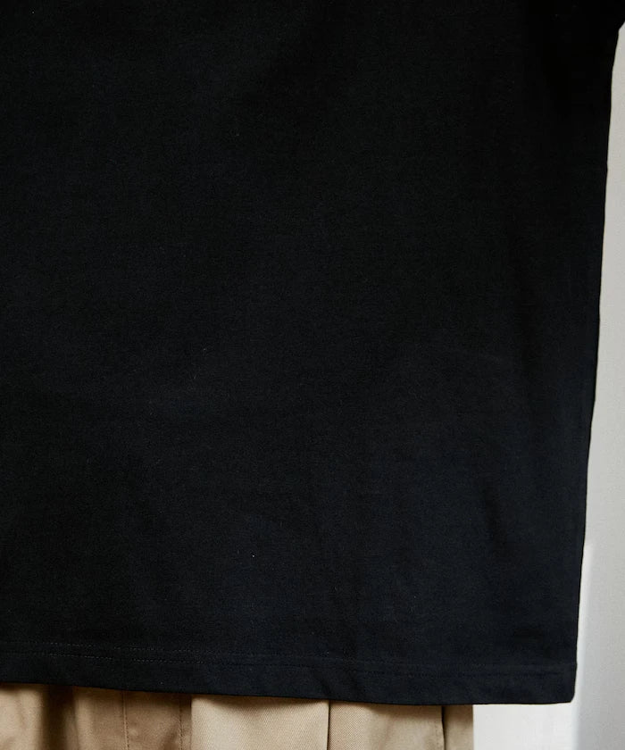 Love Pop Studio Travel Note Typography T-Shirt
