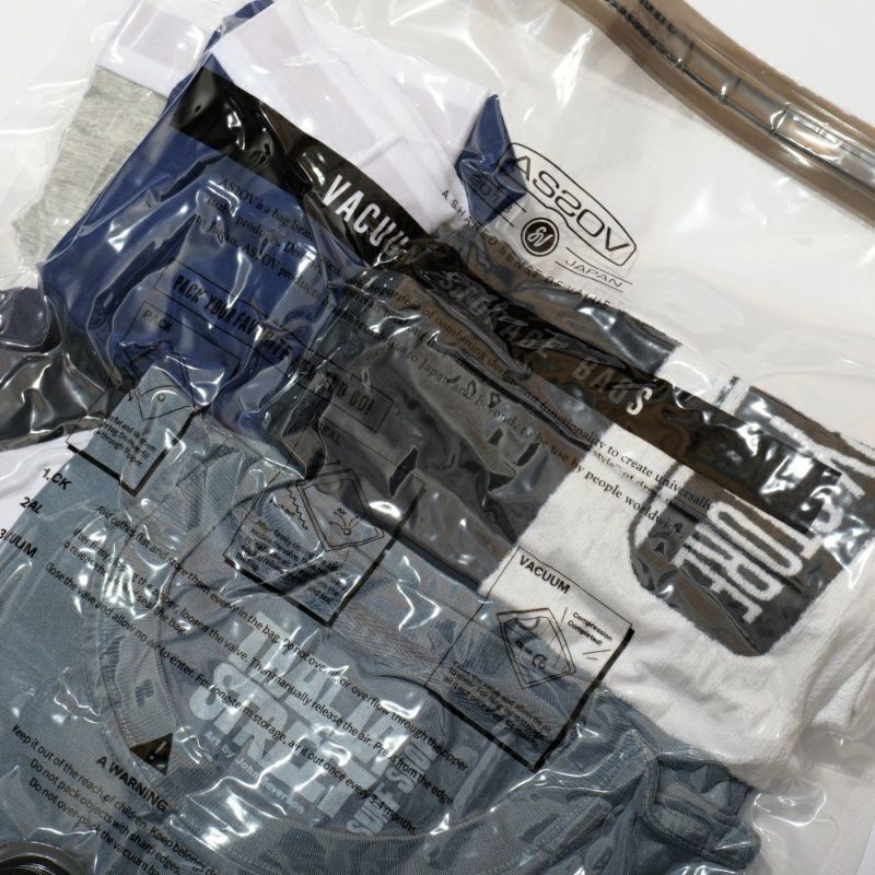 VACUUM STORAGE BAGS