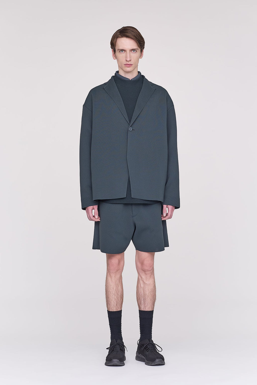 MILAN BOXY TAILORED JACKET