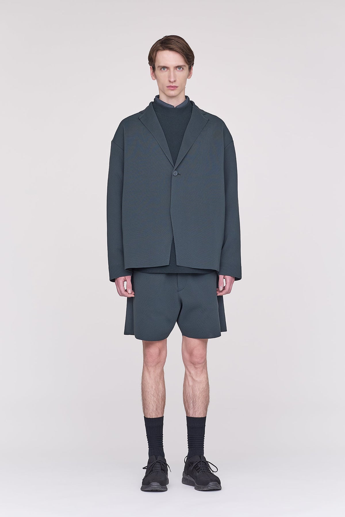 MILAN BOXY TAILORED JACKET