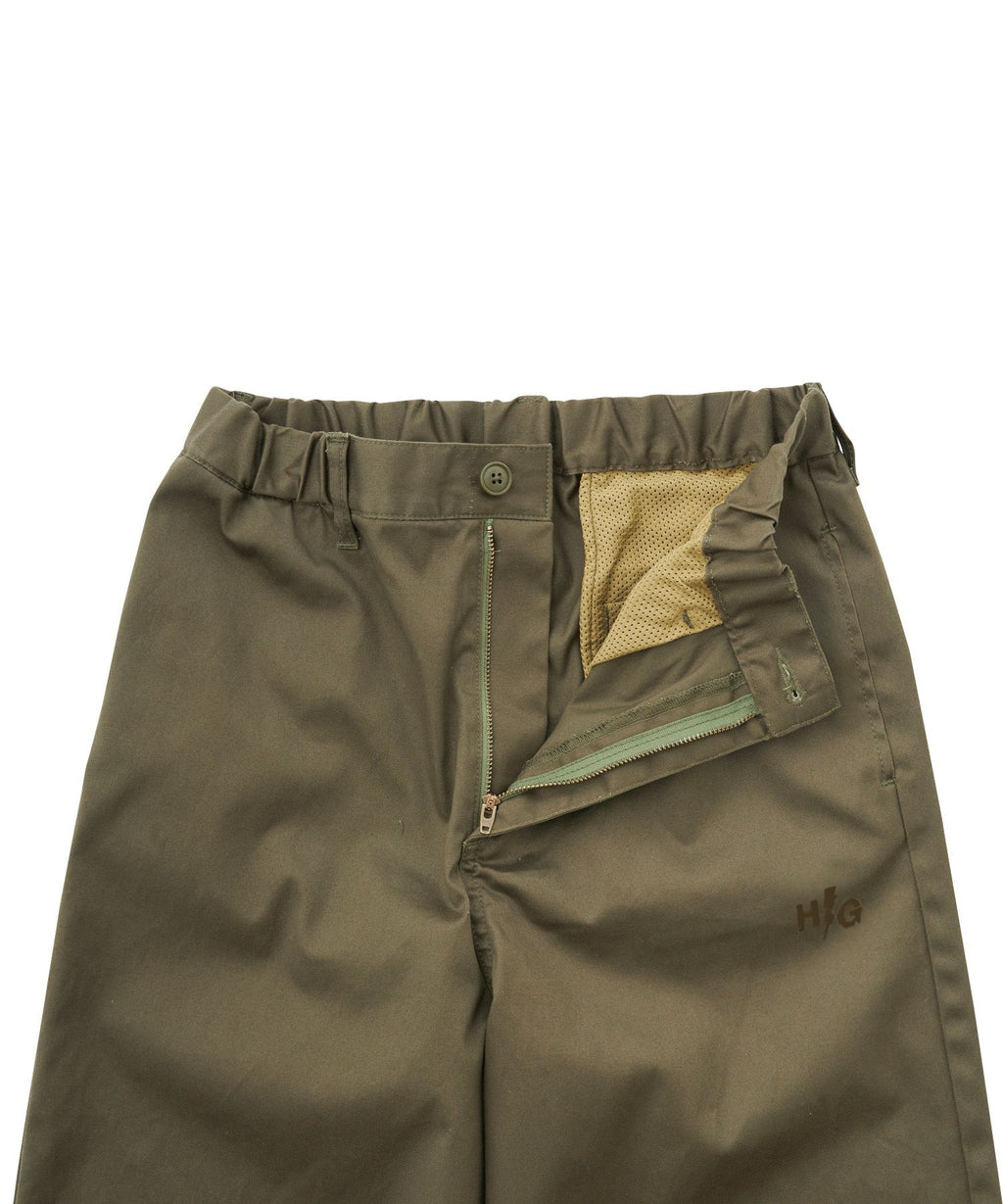Wide Chino Pants