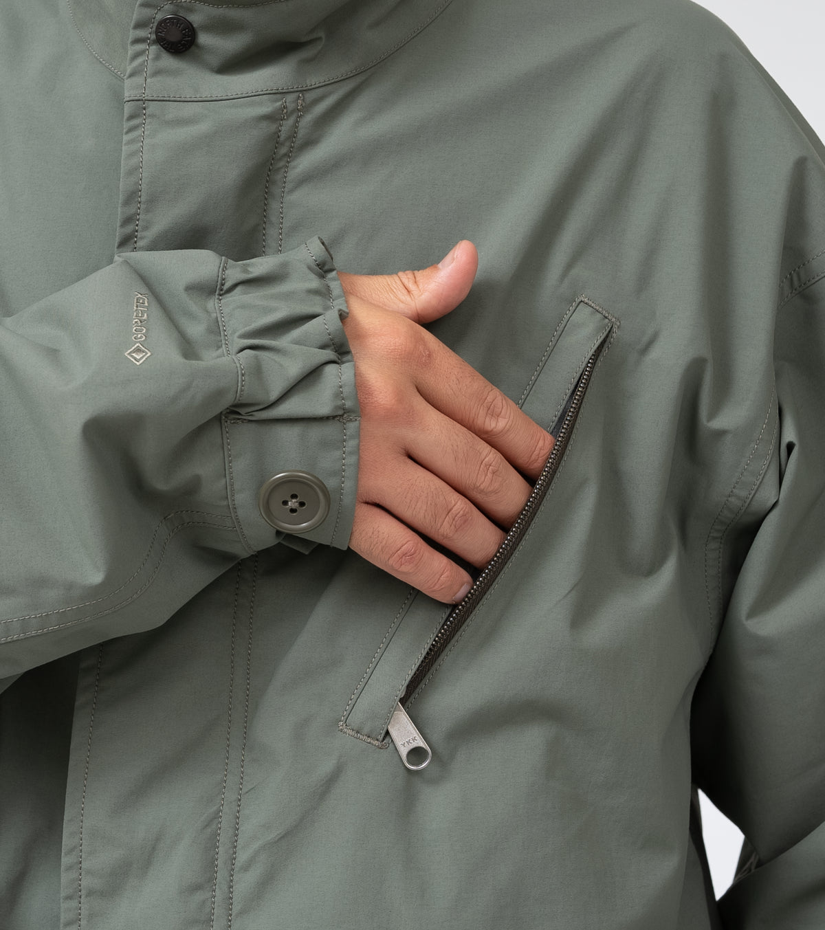 GORE-TEX Field Coat
