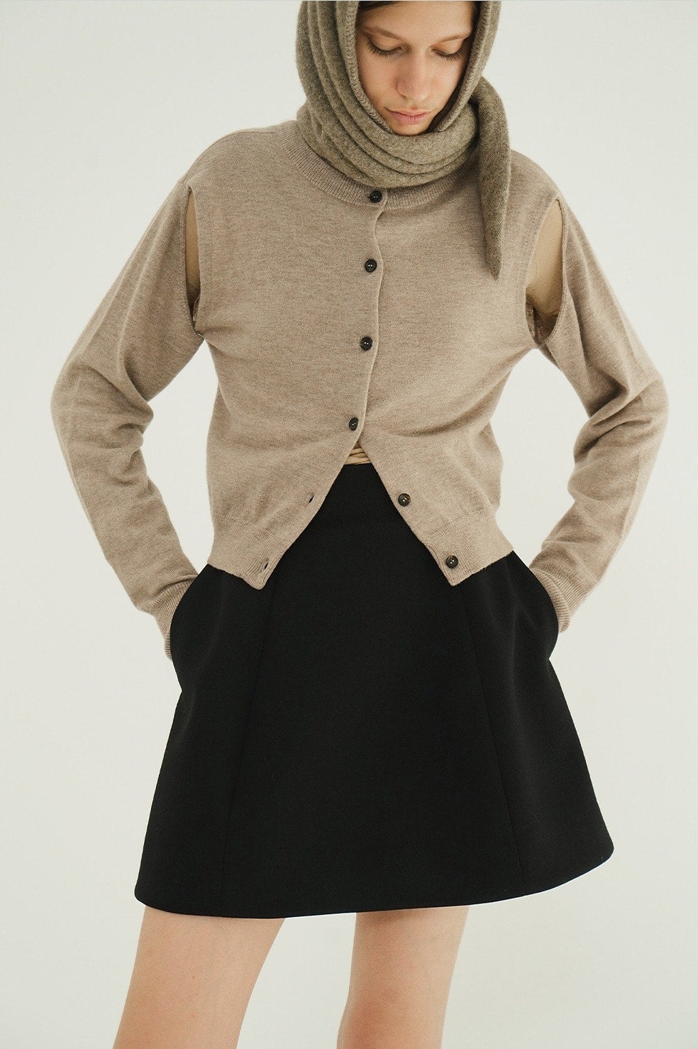 ARRANGE KNIT TOPS