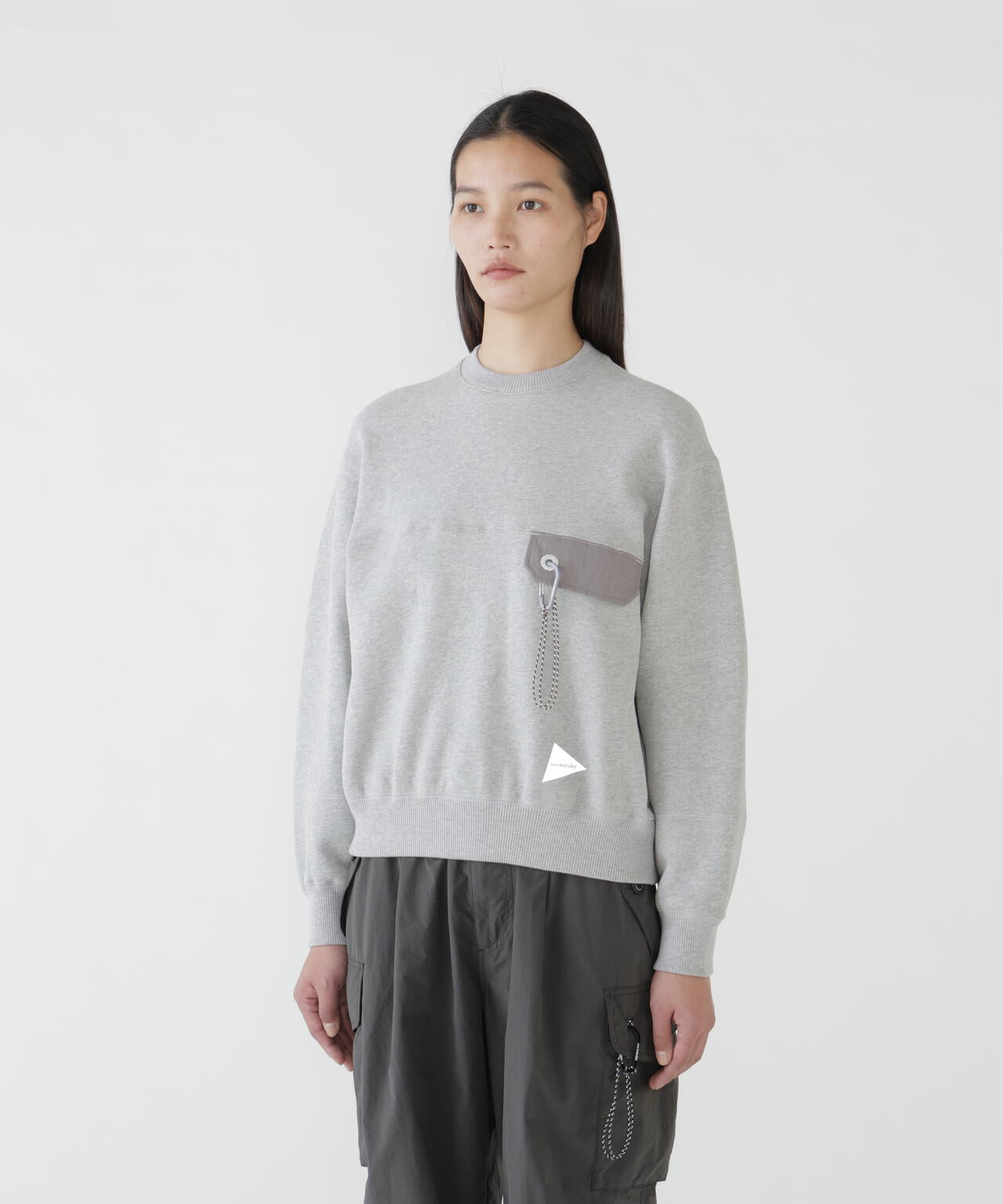sweat crew neck