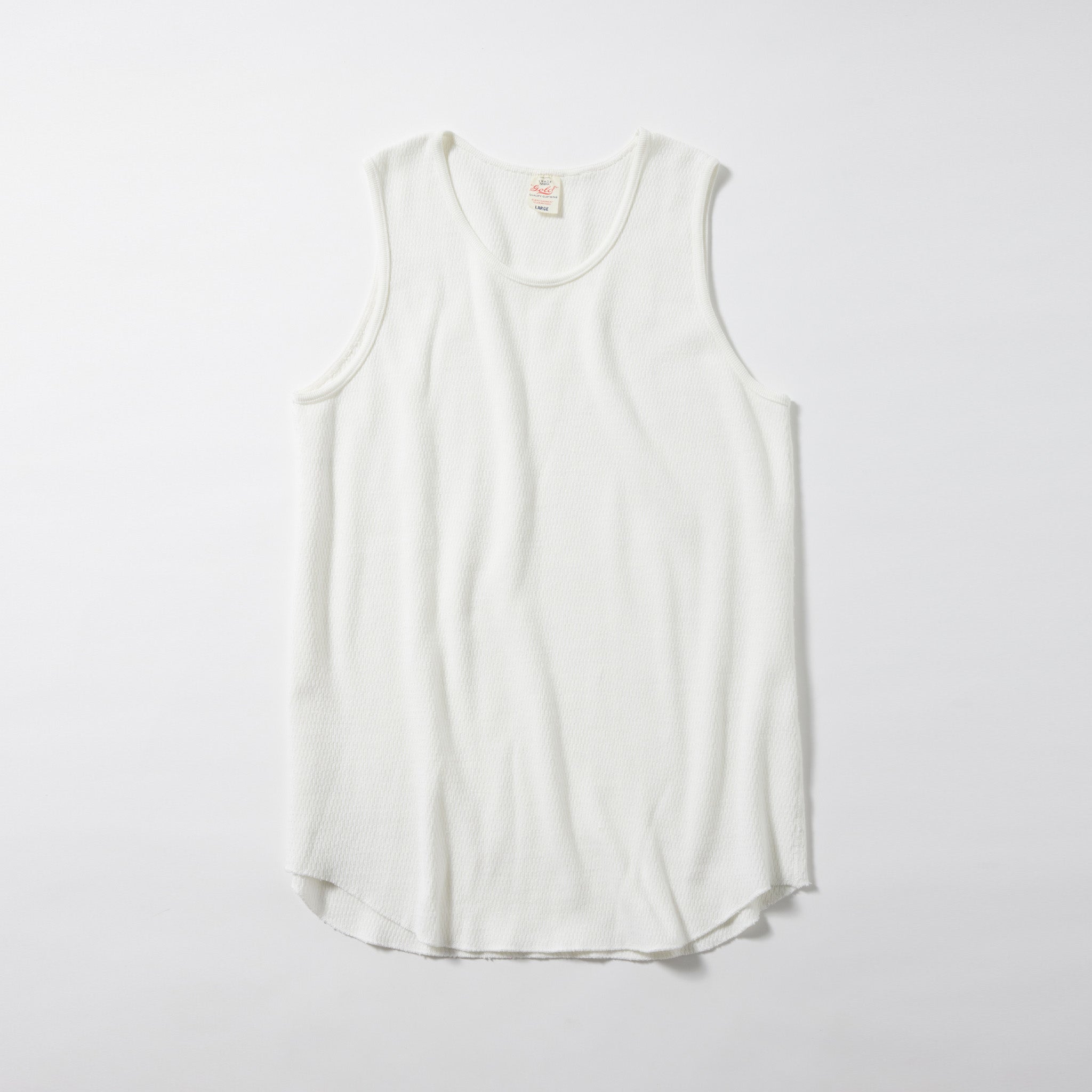 GL79418 / 10/1 HEAVY THERMAL TANKTOP