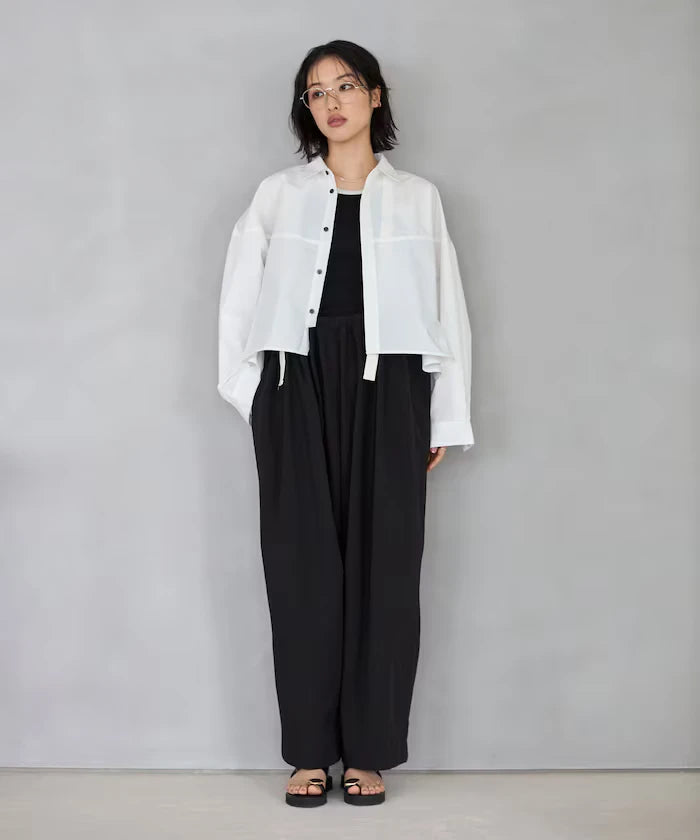 Switch Design Short Blouse