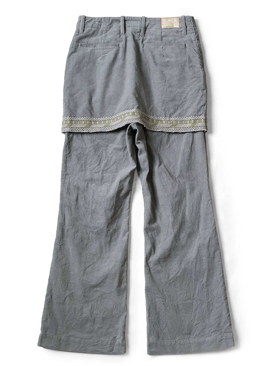 14W Corduroy SKOUSER
