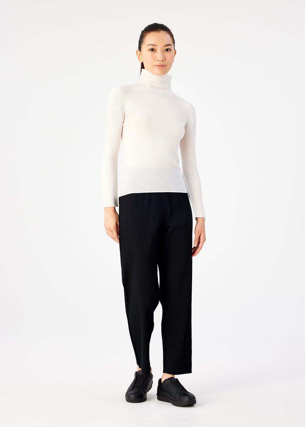 Stretch Pleats
