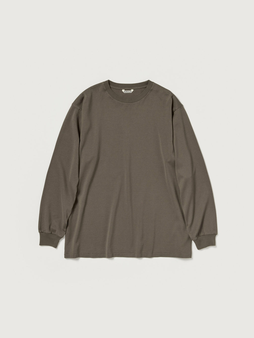LUSTER PLAITING L/S TEE