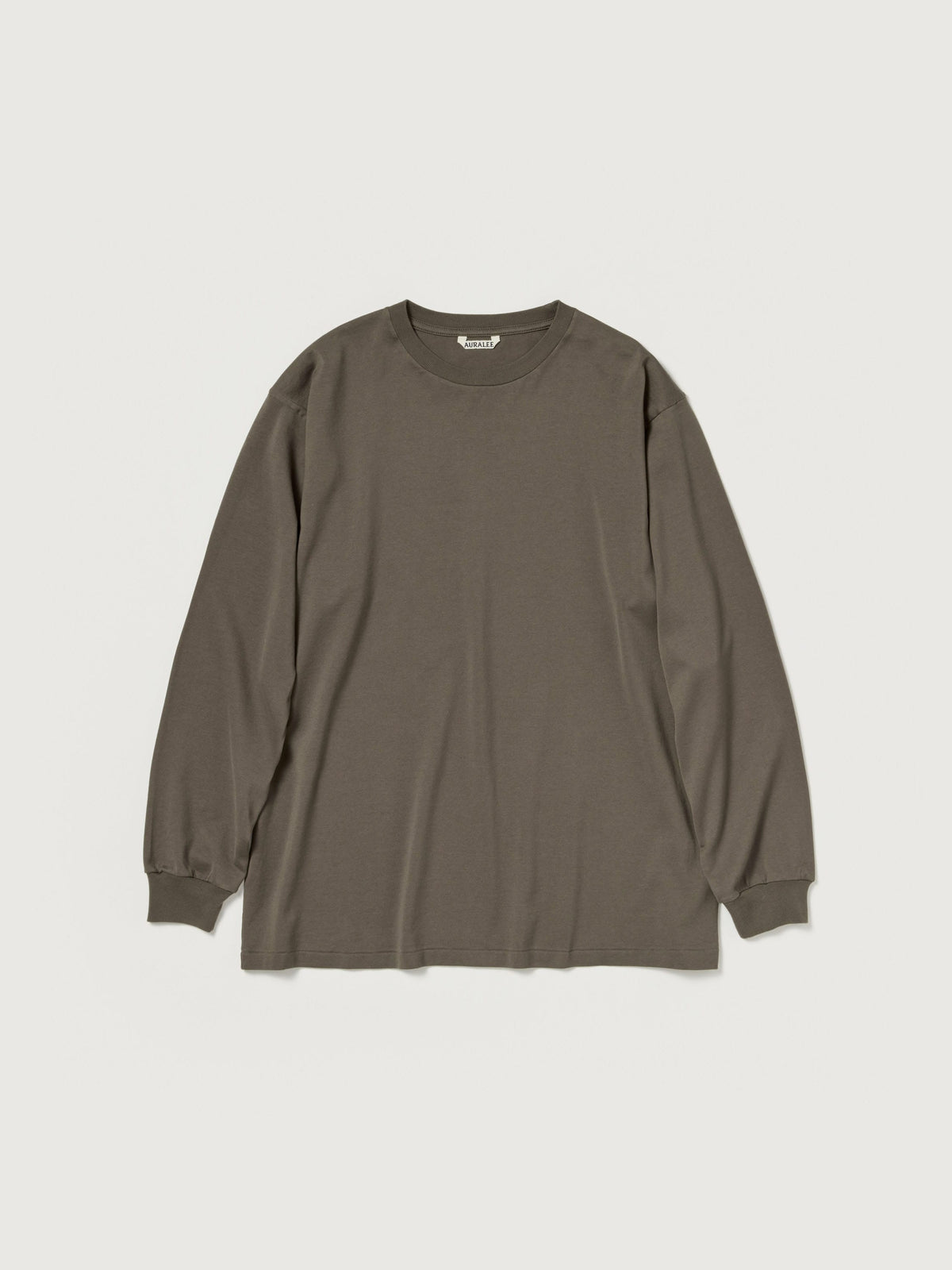 LUSTER PLAITING L/S TEE