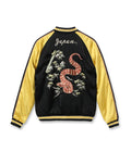 Early 1950s Style Acetate Souvenir Jacket “KOSHO & CO.” Special Edition “PIT VIPER” × “EAGLE & SNAKE”