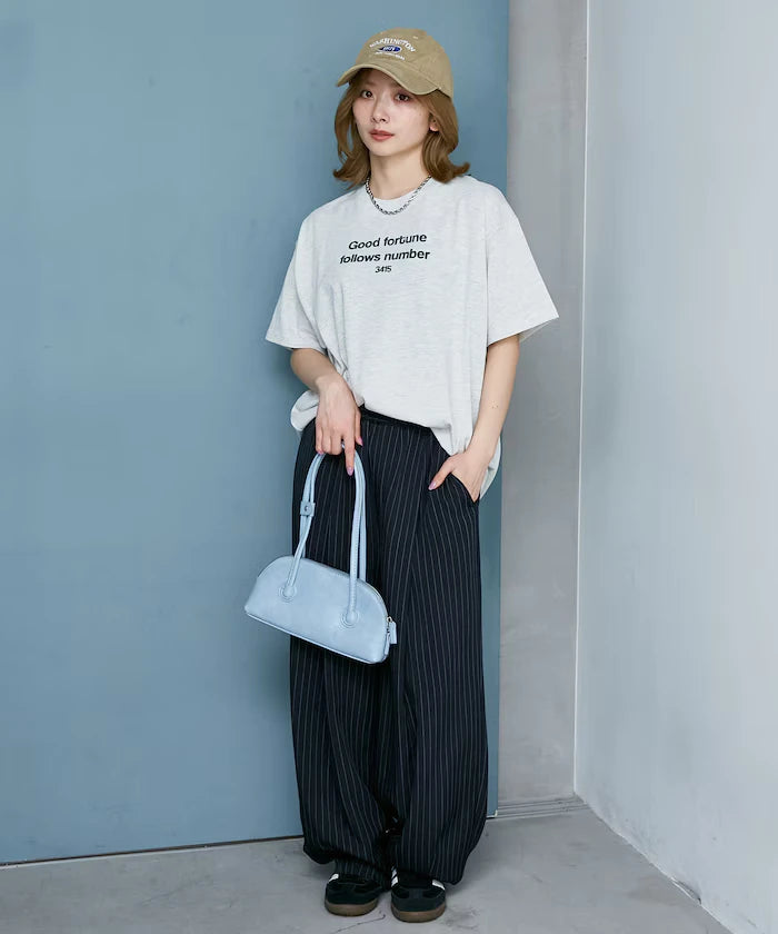 Flocky Logo T-Shirt Limited Edition