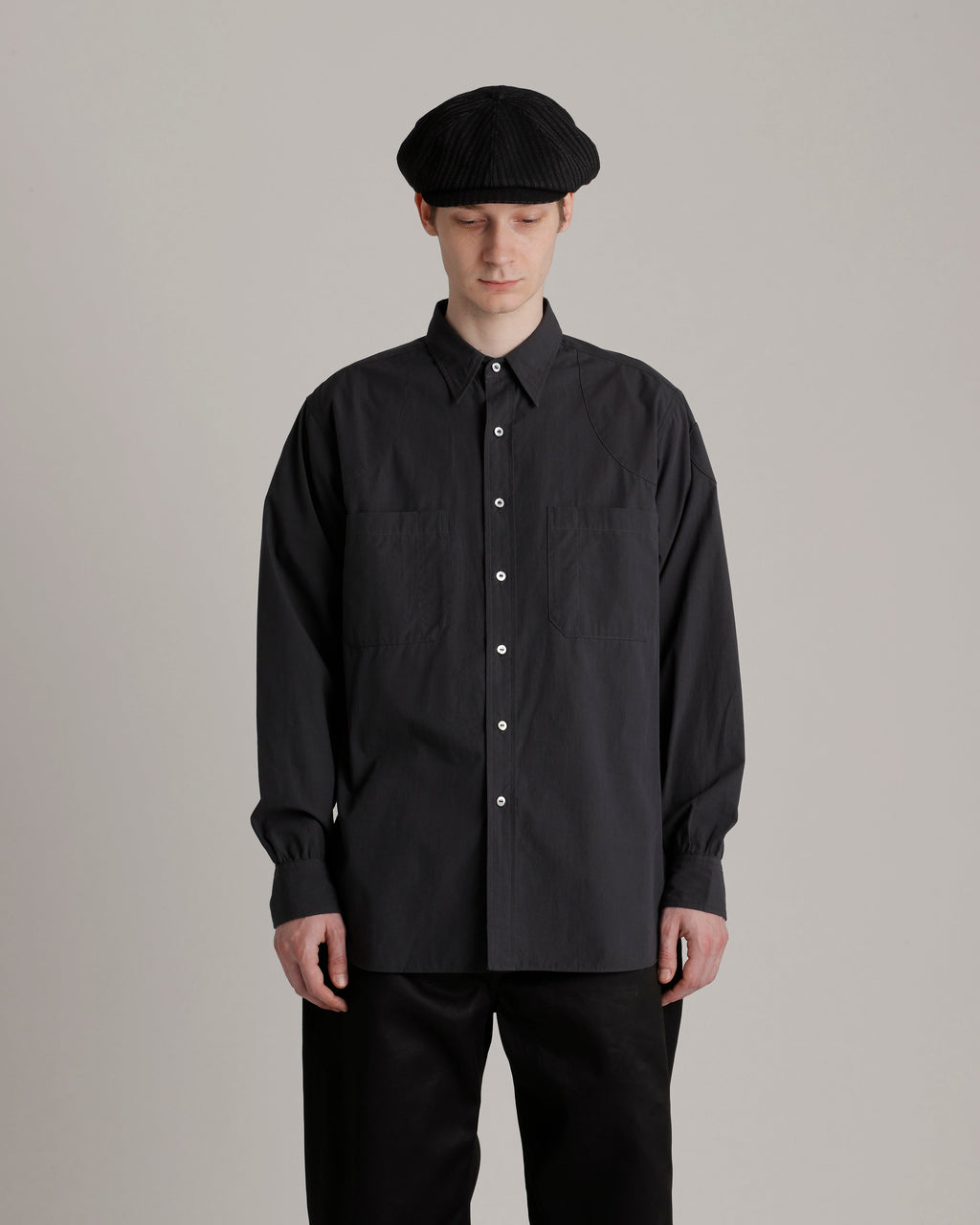 LOT.120 LETTER CARRIER SHIRT