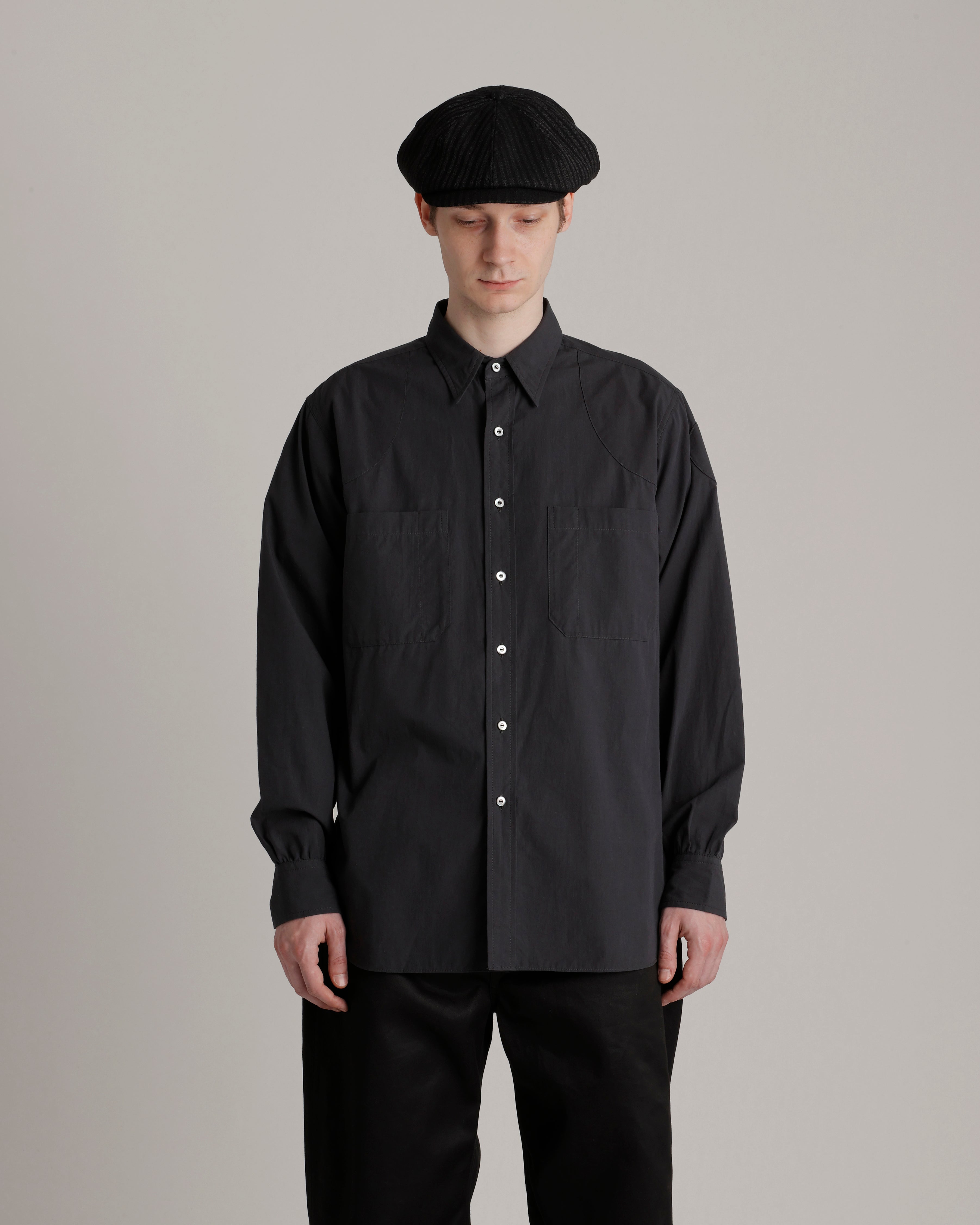 LOT.120 LETTER CARRIER SHIRT