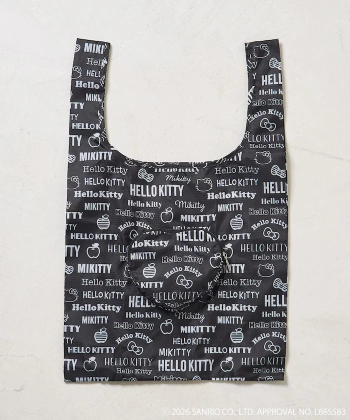 Hello Kitty All-over Print Eco Bag