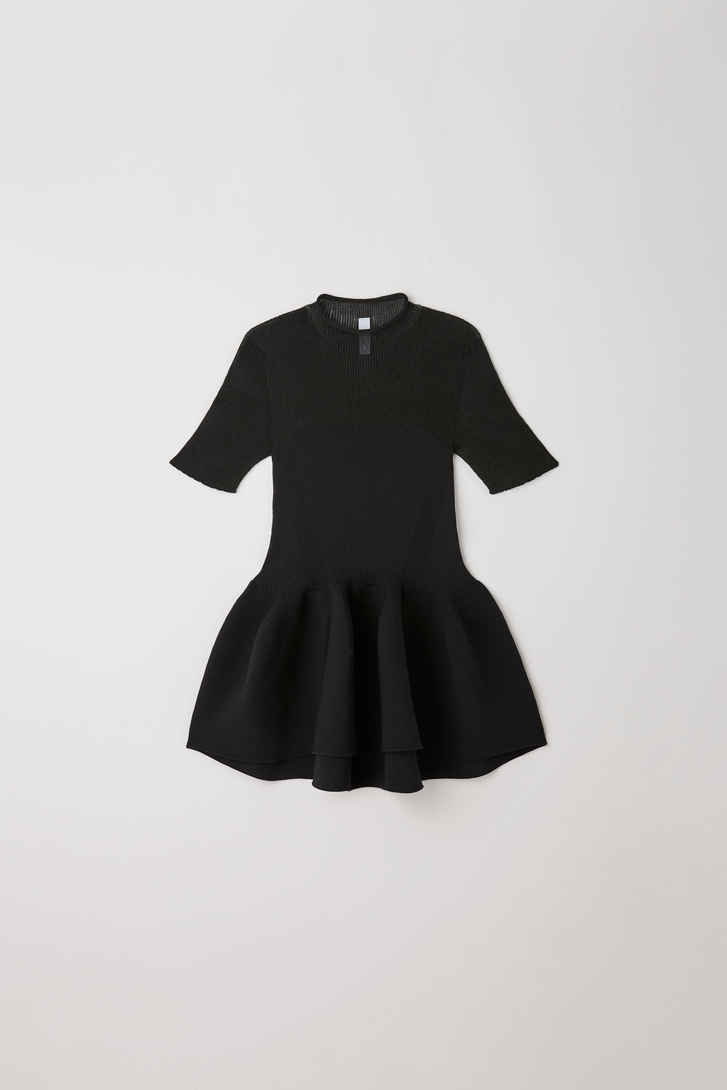 POTTERY LUCENT DECOLLETAGE SHORT SLEEVE TOP