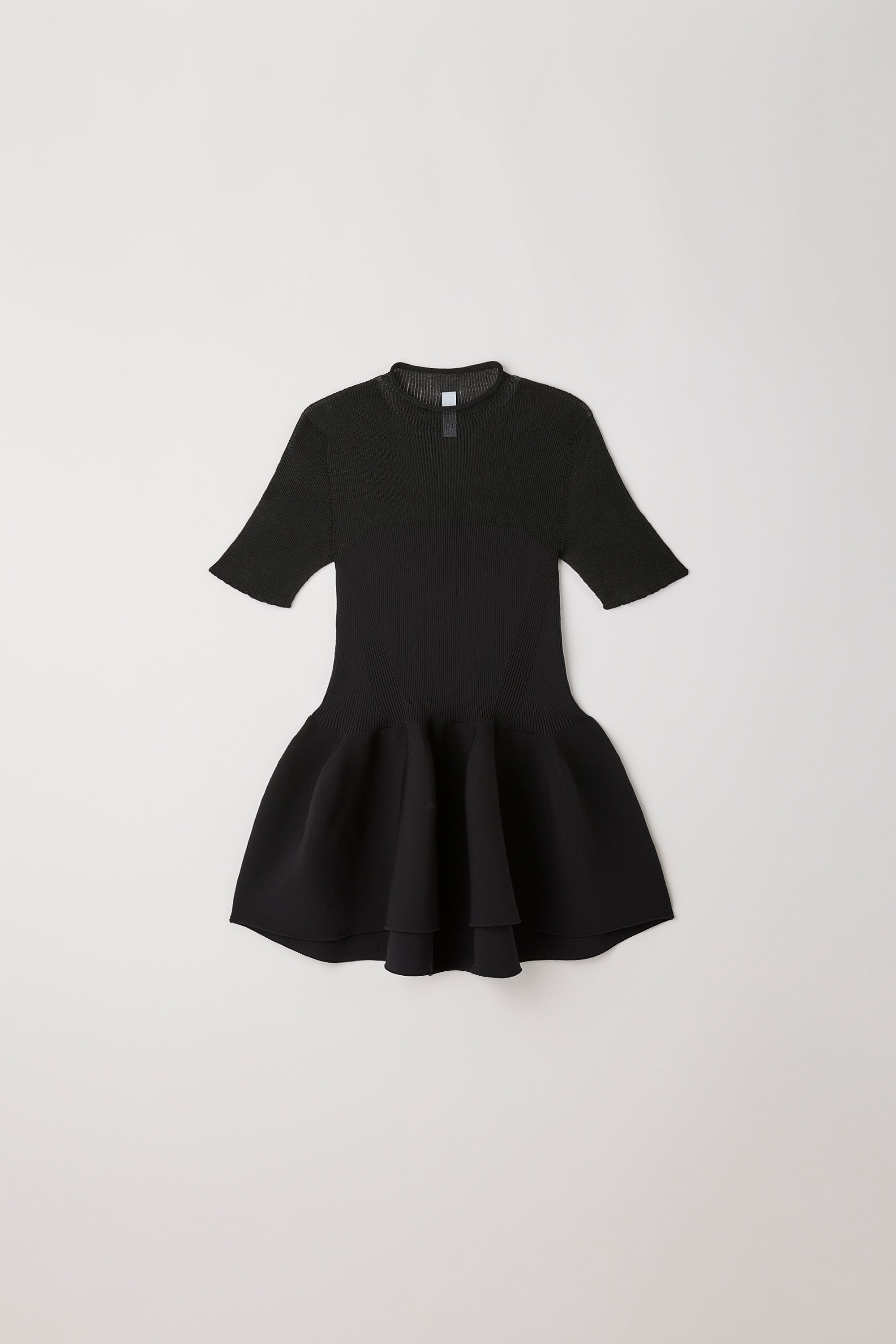 POTTERY LUCENT DECOLLETAGE SHORT SLEEVE TOP