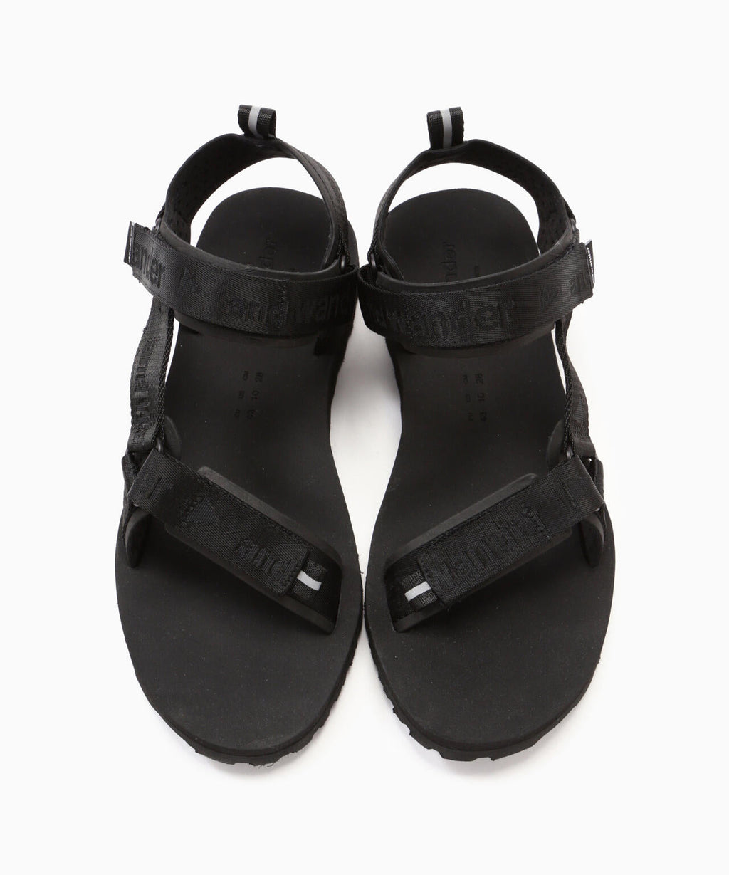 Ny JQ tape sandals