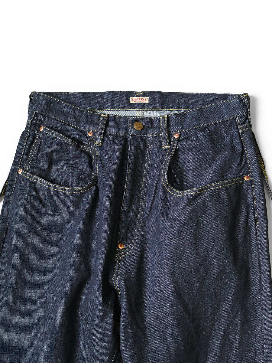14oz Denim Apple Man Pants